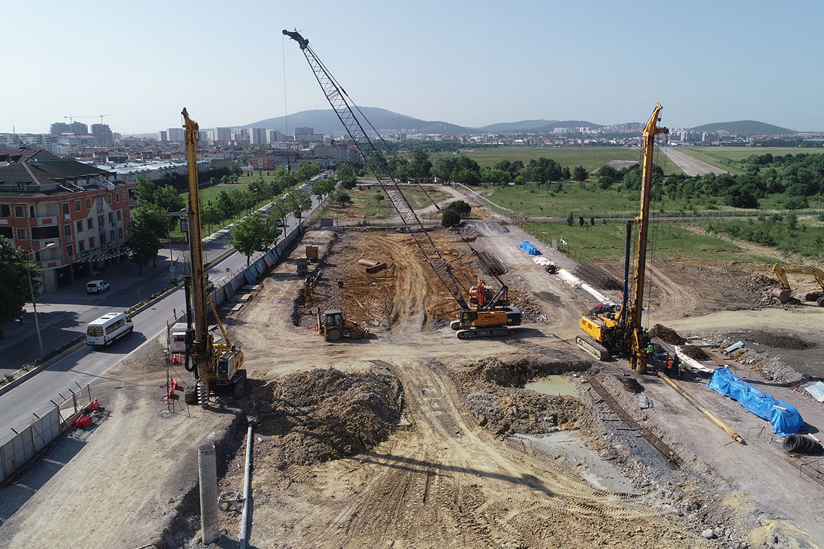 İnşaat ve Taahhüt