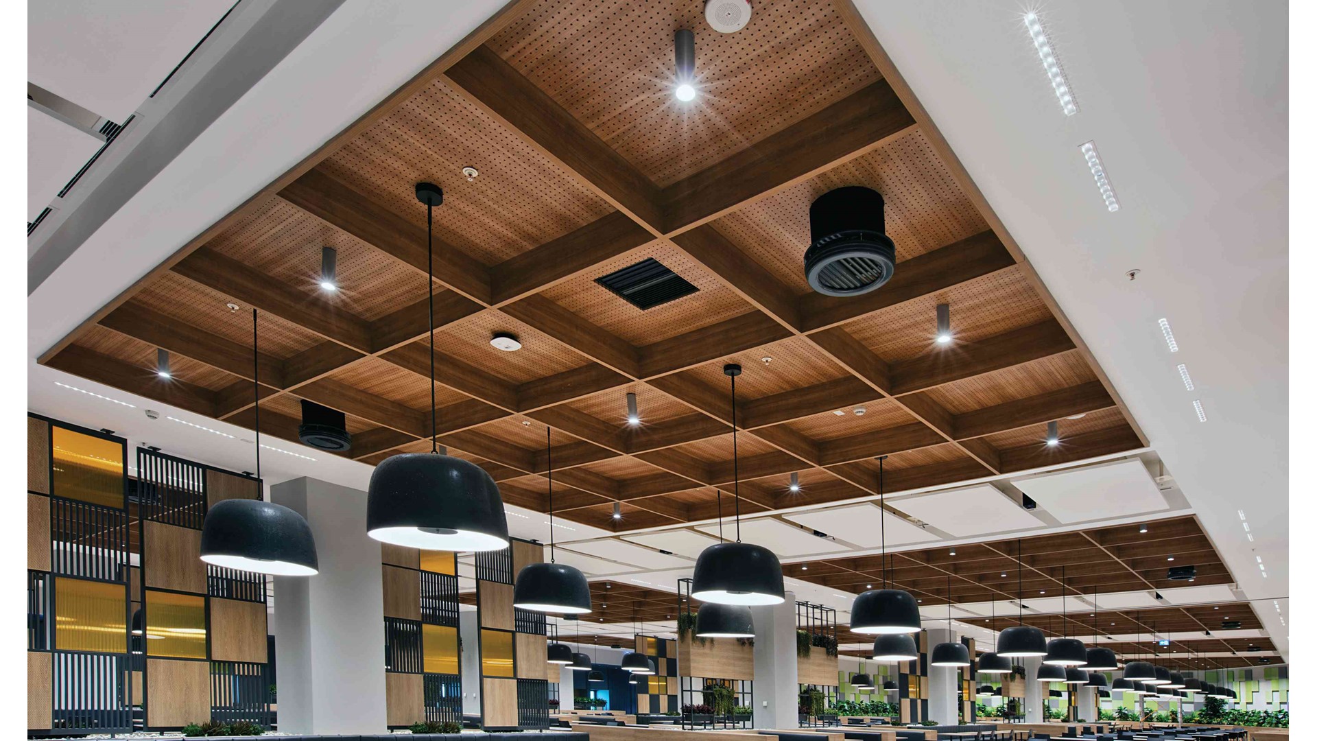 Asma Tavan Ve Duvar Sistemleri