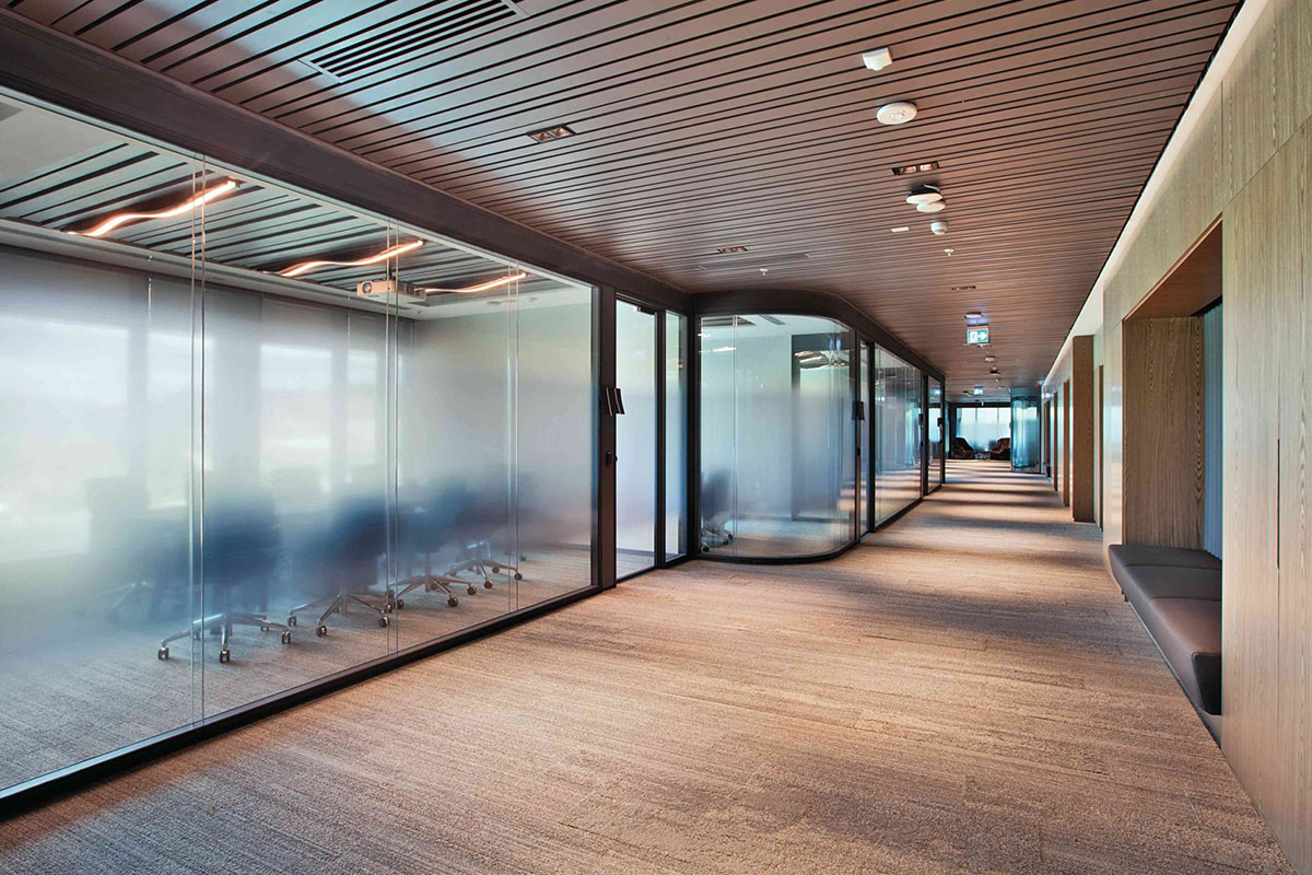 Bölme Duvar Sistemleri