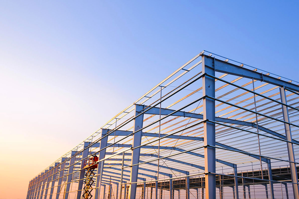 Çelik Konstrüksiyon