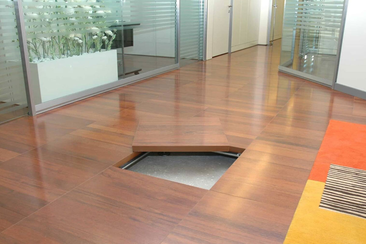 Zemin Sistemleri ve Kaplama Çözümleri